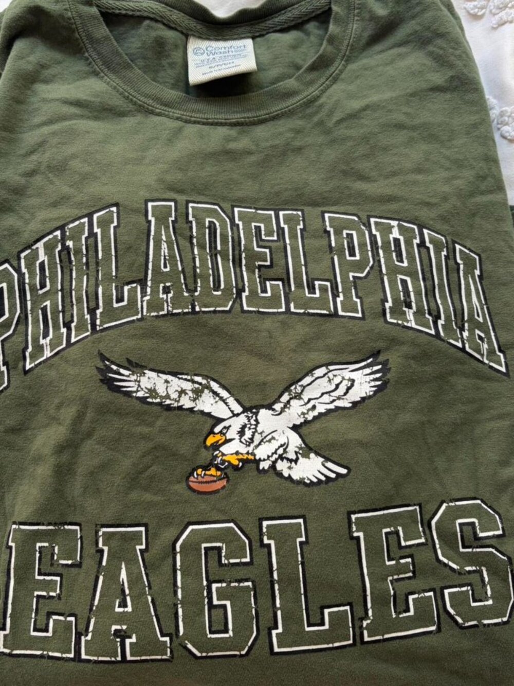 Philadelphia Eagles long sleeve shirt